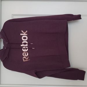 Reebok Hoodie Sweatshirt